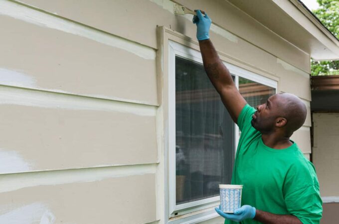 How to Properly Prepare Your Home for Exterior Painting